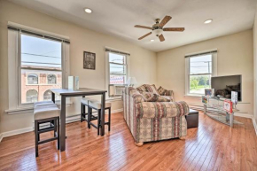 3 Mi to Lake Michigan Pet-Friendly Apt in Sawyer